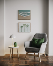 Load image into Gallery viewer, 16”x20”/Waimanalo Palm