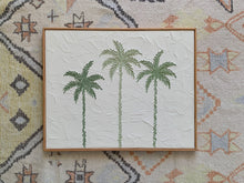 Load image into Gallery viewer, 16”x20”/Waimanalo Palm