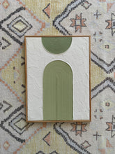 Load image into Gallery viewer, 12”x16” Arch green