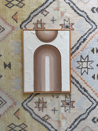 12”x16” arch