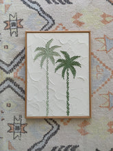 Load image into Gallery viewer, 12”x16”/Waimanalo palm