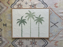 Load image into Gallery viewer, Waimanalo palm and Blue beach