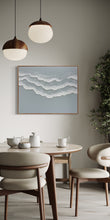Load image into Gallery viewer, Texture beach-Ice blue