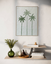 Load image into Gallery viewer, 18”x24”/Waimanalo Palm