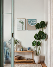 Load image into Gallery viewer, 12”x16”/Waimanalo palm