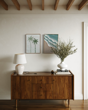 Load image into Gallery viewer, 12”x16” /Texture beach -blue