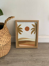 Load image into Gallery viewer, Golden Hour (11”x14”)