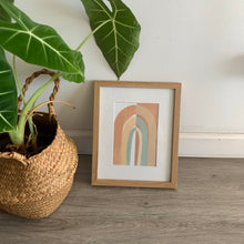 Load image into Gallery viewer, New Rainbow 11”x14”