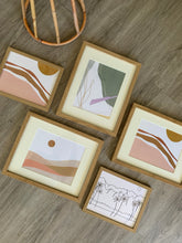 Load image into Gallery viewer, Sunrise 8&quot;×10&quot;with 11×14mat