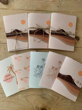 Load image into Gallery viewer, Hawaii Holiday Card Set