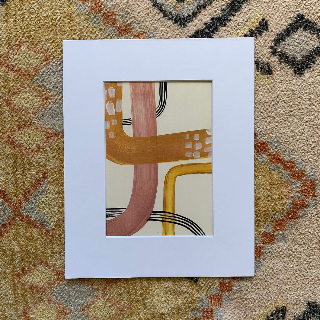 Spring Abstract