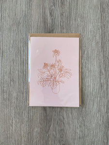 Hawaiian ginger -peach