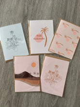 Load image into Gallery viewer, Hawaii Holiday Card Set
