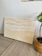 Load image into Gallery viewer, Beach Textured canvas -nude